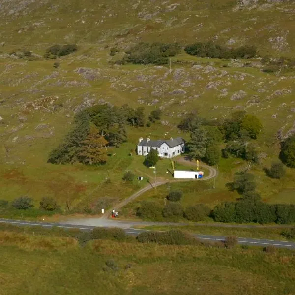 Ben Lettery Hostel, hotel v destinaci Ballynahinch