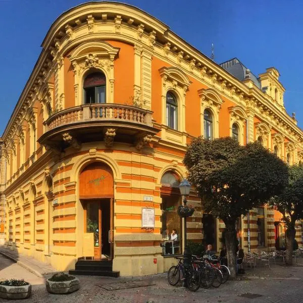 NAPartman Pécs, hotel v destinaci Pécs