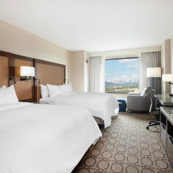 Denver Marriott Westminster、ウェストミンスターのホテル