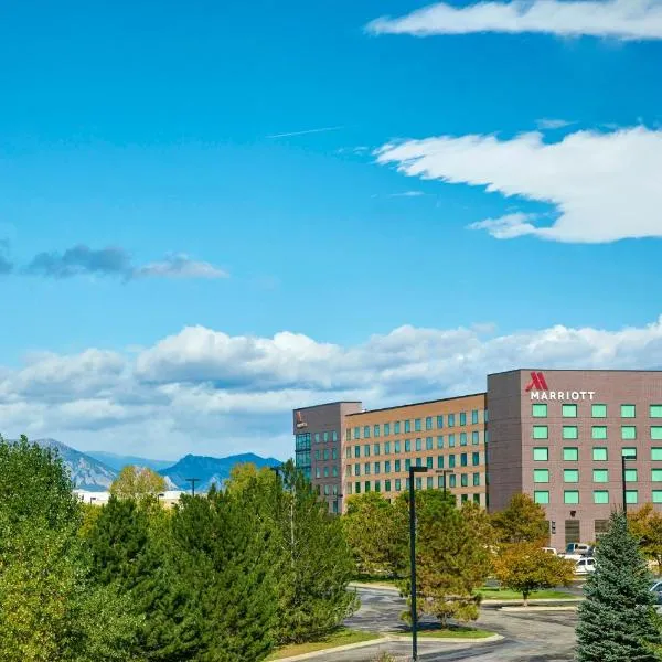 Denver Marriott Westminster, ξενοδοχείο σε Westminster