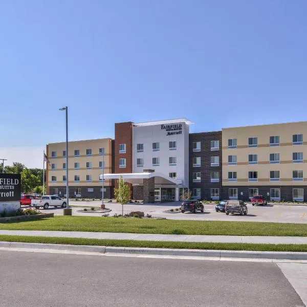 Fairfield Inn & Suites by Marriott St. Joseph, hotel di Saint Joseph