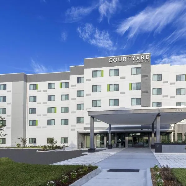 Courtyard by Marriott Tampa Northwest/Veterans Expressway, hotel en Oldsmar