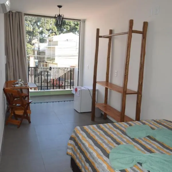 Residencial Lucernaré - Resende, hotel v destinaci Itacaré