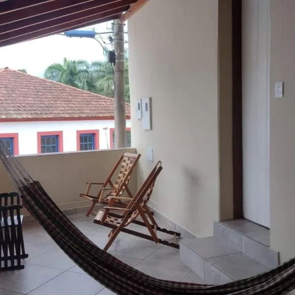 Hospedaria Vó Zazá II, hotel v destinaci Carrancas
