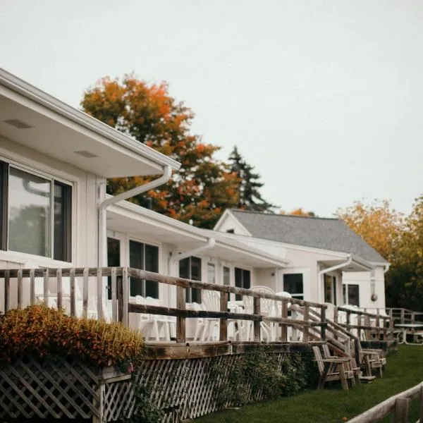 Seagull Bay Motel, hotell i Bayfield