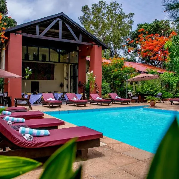 Hibiscus House Gambia