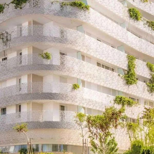 Appartement Casa Finance City (CFC) โรงแรมในคาซาบลังกา