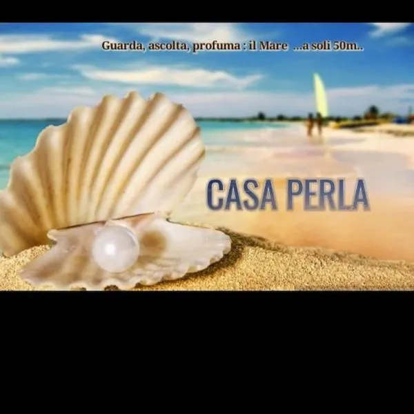 Casa Perla, hotel in Santa Maria al Bagno
