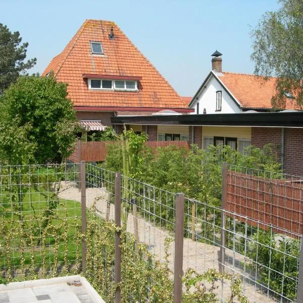 Pension Kamperland, hotel v destinaci Kamperland