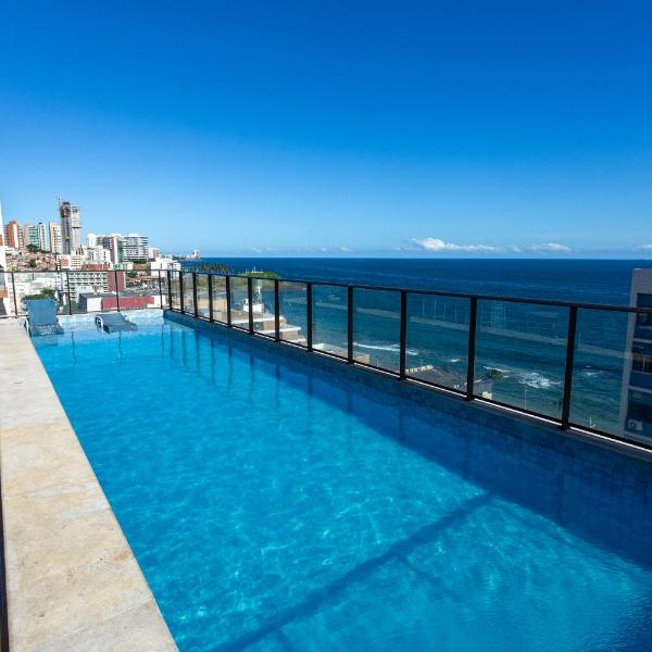 Carnival Vista Mar Studio Smart Farol da Barra - Foto 4