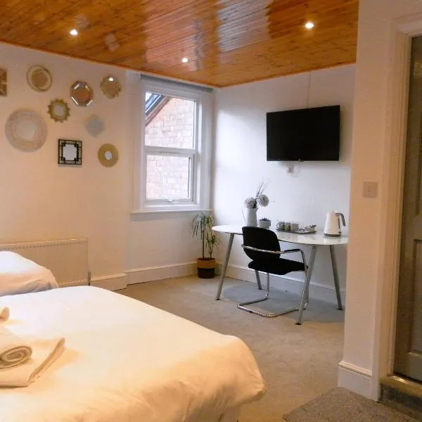 Claremont Hotel, hotel in Nottingham