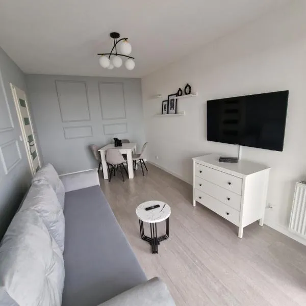 89 - Apartamenty Siedlce - Nowy apartament przy ul. Rakowieckiej, hotel in Siedlce