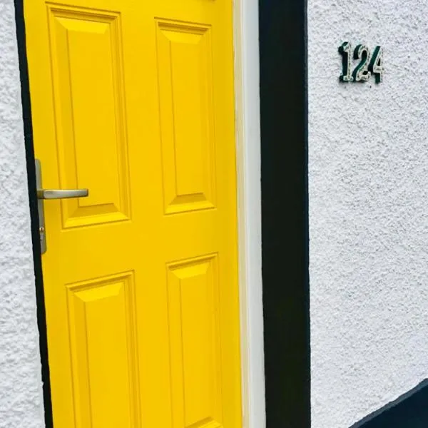 The Yellow Door, hotel in Ballyduff