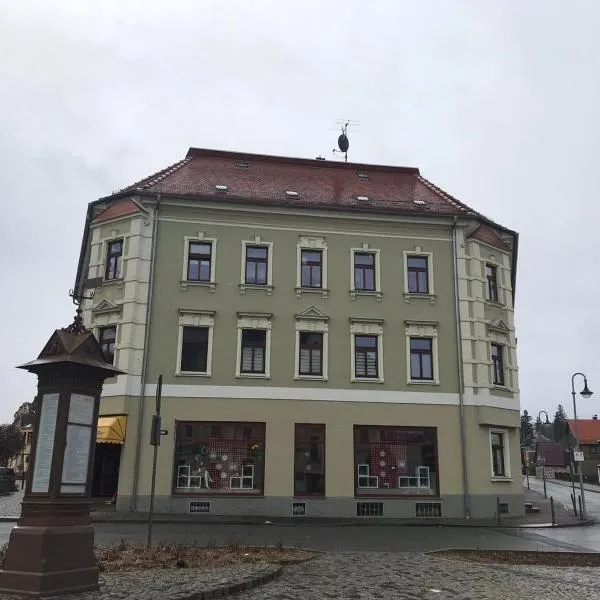 XXL Ferienliebe, hotel din Ebersbach