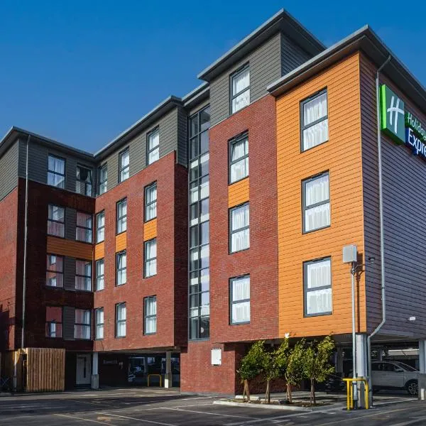 Holiday Inn Express - Fleet, an IHG Hotel, hotel en Hartley Wintney