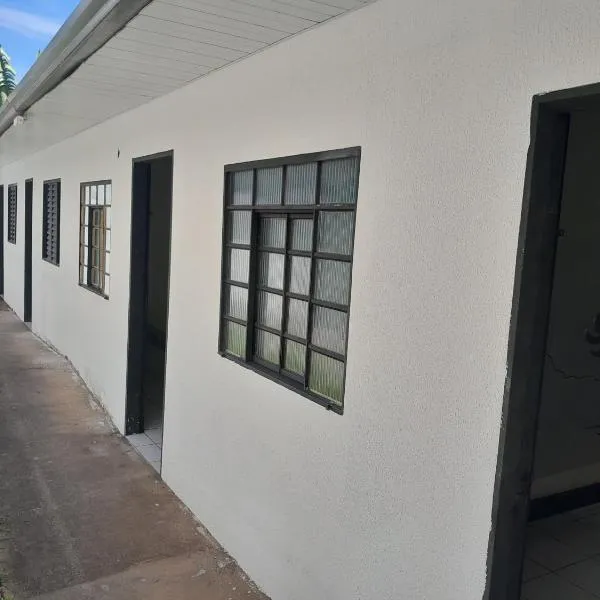 Suítes Algth, hotel v destinaci Uberlândia