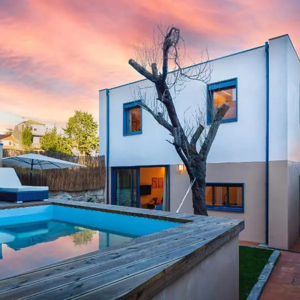 Design Antas Home, Hotel in Porto