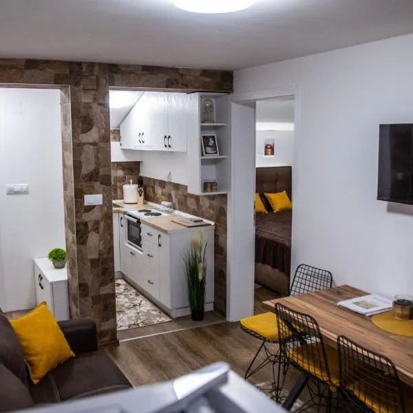 Smile, hotel v destinaci Pirot