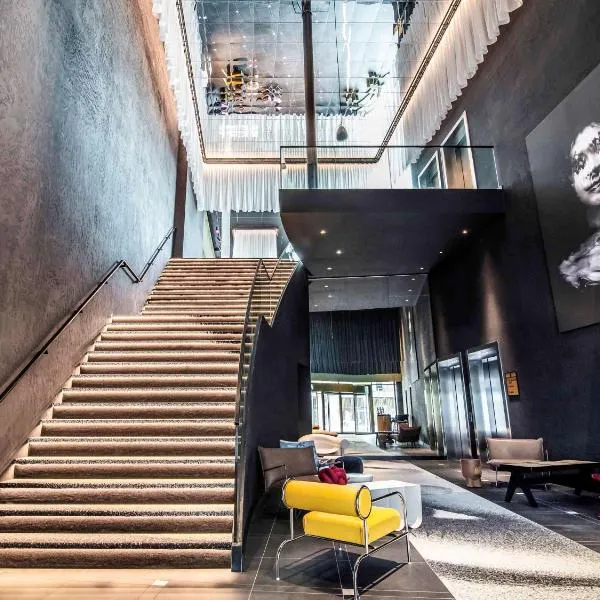 Tribe Amsterdam City, hotel em Amsterdã