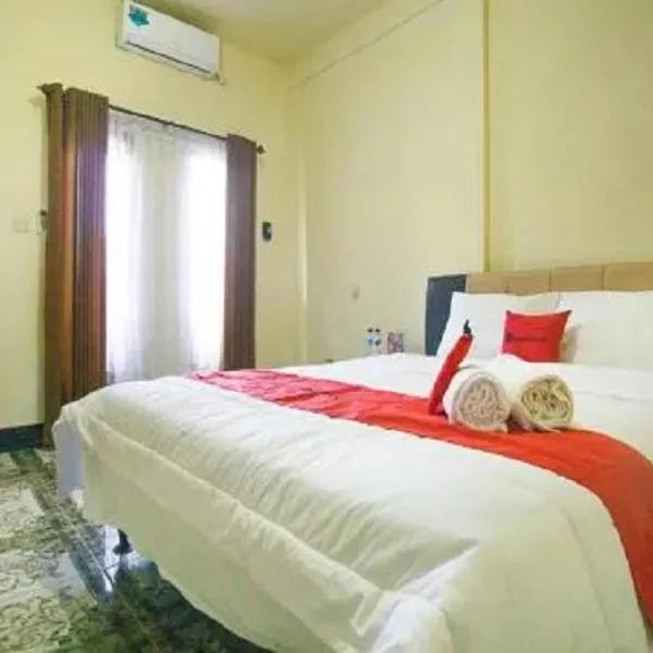 MURSYS PLACE, hotel in Kuta Lombok