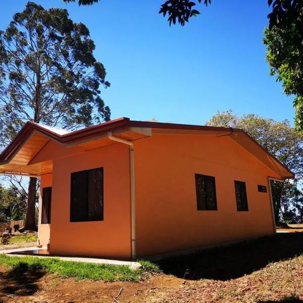 Casa del Eucalipto, hotel di Sabana Redonda