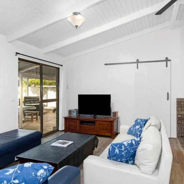 Abbey Beach Shack, hotel v destinaci Busselton