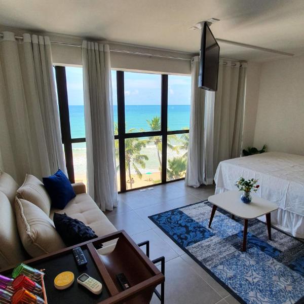 Loft de Alto Padrão na Beira Mar