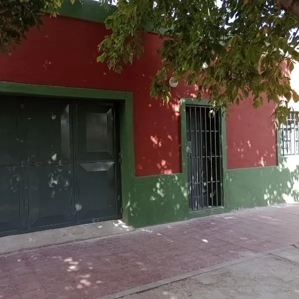 Alojamiento mendoza, hotel v destinaci Las Heras