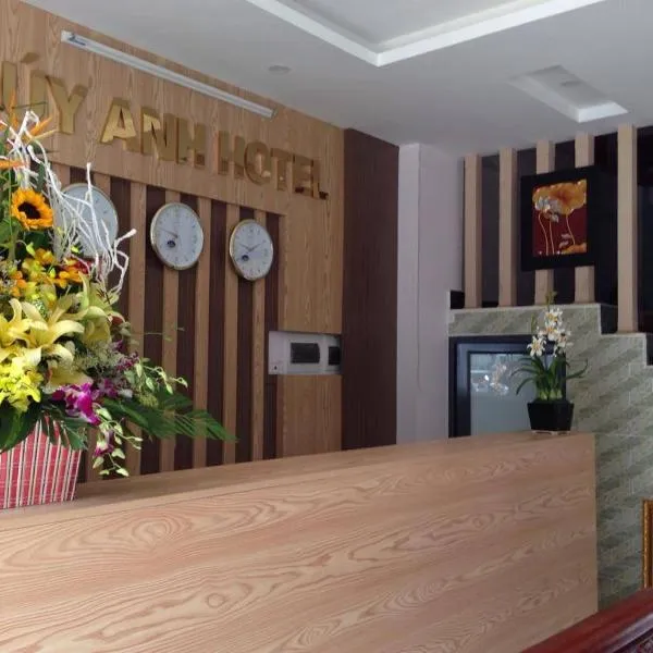 Khách sạn Quý Anh - TT Bảo Lạc, hotel in Pac Xin