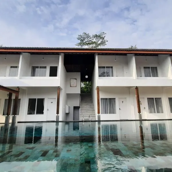 Sinom Borobudur Heritage Hotel, hotel in Semigaluh