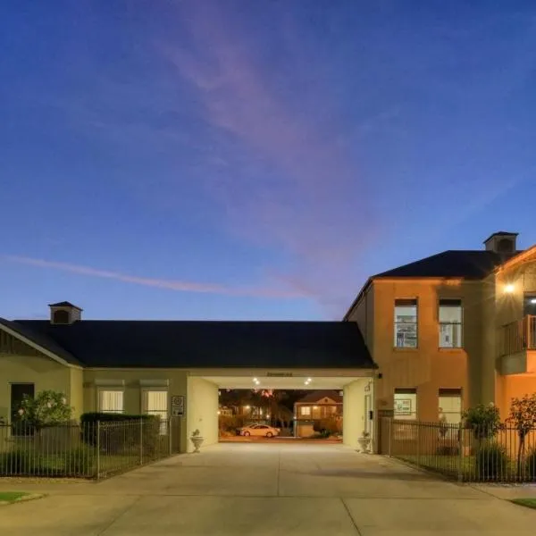 Bridges on Meninya Motel & Apartments, hotel in Moama