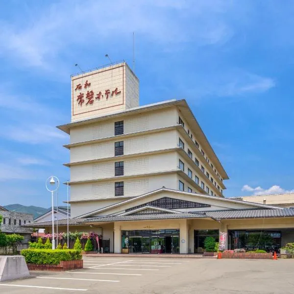 Isawa Tokiwa Hotel, hotell sihtkohas Koshu