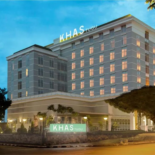 KHAS Tugu Hotel Yogyakarta，Gondowulung的飯店