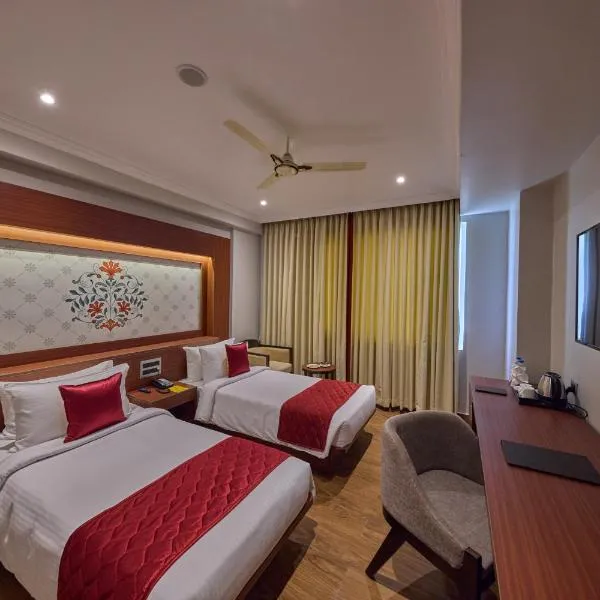 Golden Tulip Tirupati, hotel in Tirupati