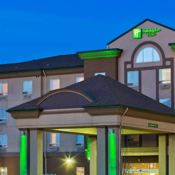 Holiday Inn & Suites Grande Prairie, an IHG Hotel, viešbutis mieste Gran Preri