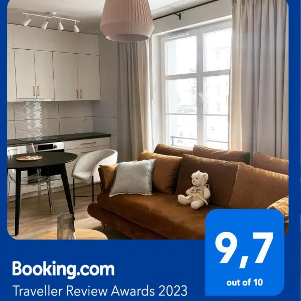 Apartament Zoja, hotel in Elblag
