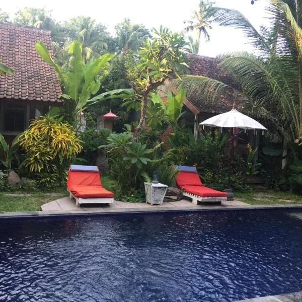 Pranajaya Villa, hotel v destinaci Tejakula