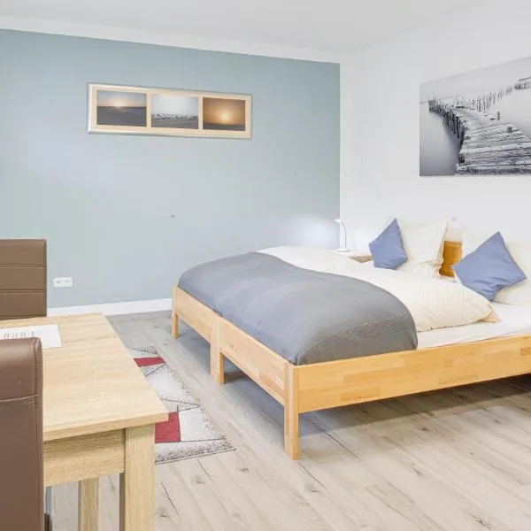 Weisses Rössl, hotel v destinaci Pfreimd