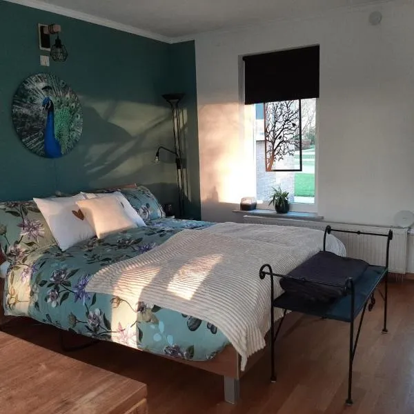 Grutsk op 12, hotel v destinaci Drachten