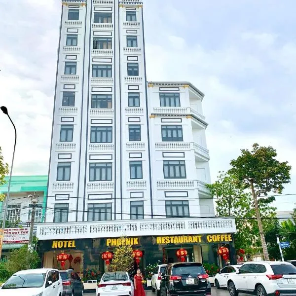 Phụng Hoàng Vũ, hotel in Hòa Bình