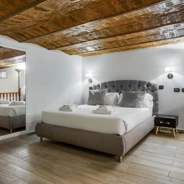 Operà Suites Pinciana, hotel in Rome