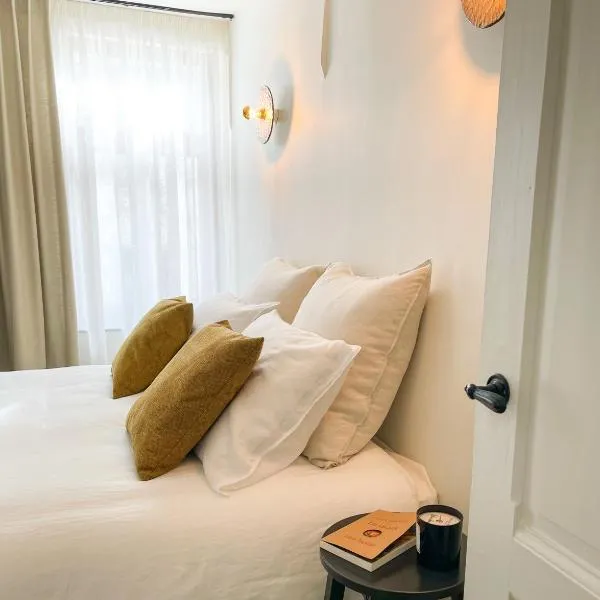 La Porte Rouge - The Red Door, hotel v destinaci Oudenaarde