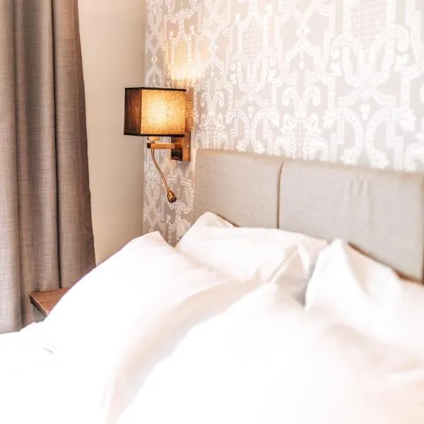 Le Coq Hardi, hotel v destinácii Blangy-le-Château