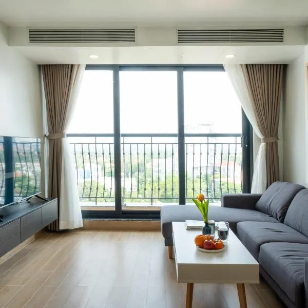 SQ Thao Dien, Hotel in Ho-Chi-Minh-Stadt