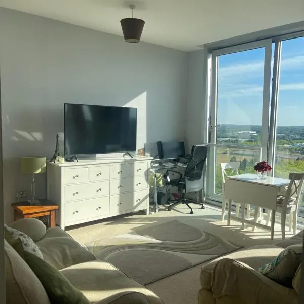 Apartment 7, hotel en Milton Keynes