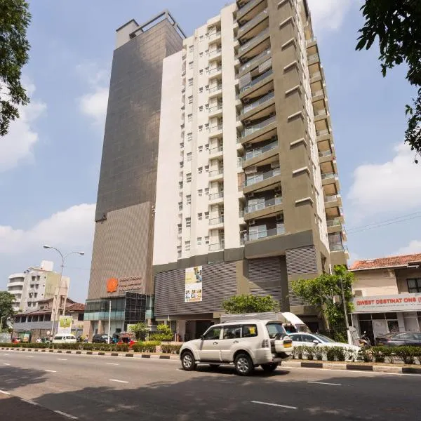 Niwahas Apartment Borella, hotel v destinaci Colombo