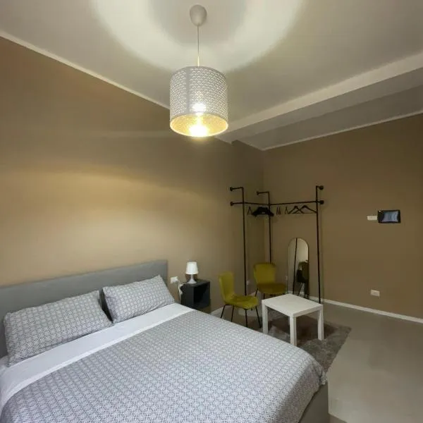Angolo di isa, hotel v destinaci Busto Arsizio