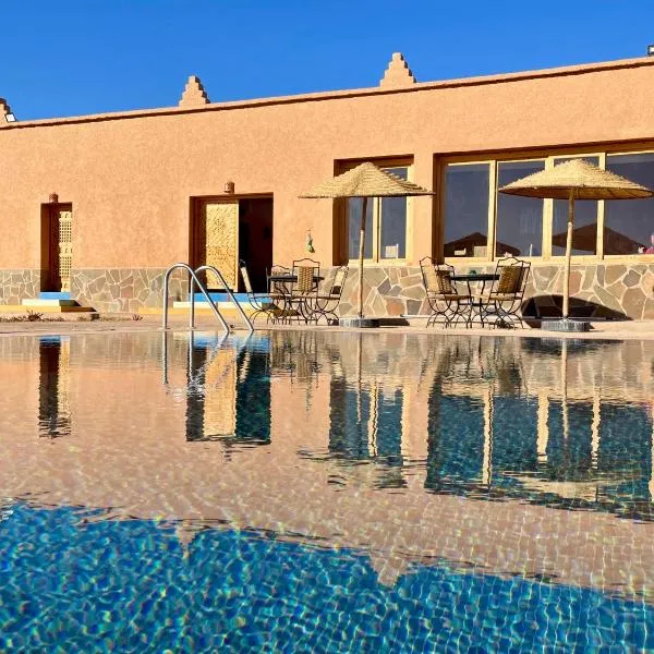 Tigmi Timhar, hotel v destinaci Tafrourht nʼAït Bou Jijou