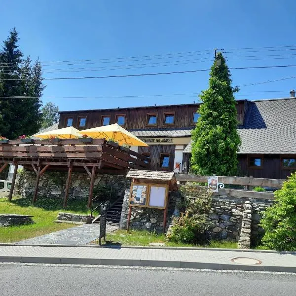 Chata Resort Na Horské, hotel in Malá Morávka