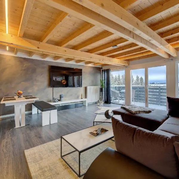 Chalet Young & Fun, hotel en Freyung